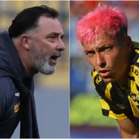 Tras el meme y la lesión: Caputto quiere a Zavala en Coquimbo