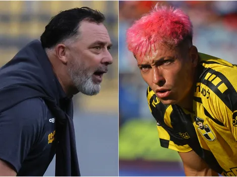 Tras el meme y la lesión: Caputto quiere a Zavala en Coquimbo