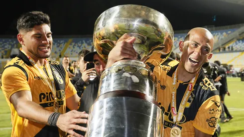 Camargo confesó que cambió a último minuto su definición desde los 12 pasos