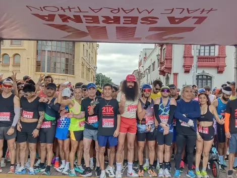 ¿Cuándo es la Maratón de La Serena? Aquí puedes inscribirte