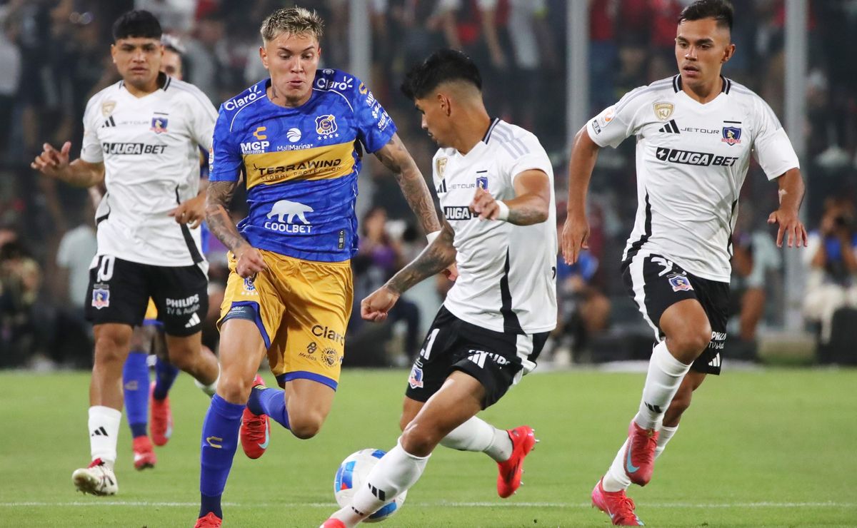 Otro menos en Macul: El reemplazante de Vicente Pizarro que tiene un pie afuera del Monumental