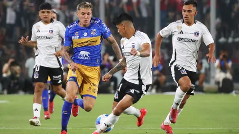Tras jugar una temporada en Everton, Lucas Soto asomaba como alternativa en Colo Colo, sin embargo, todo cambió con el paso de los días.