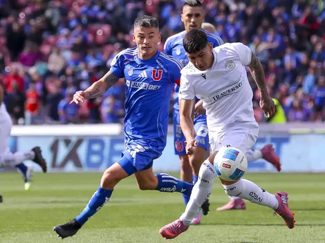 U. de Chile vs. Audax Italiano: Horario y dónde ver por Liga de Primera