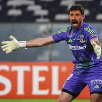 "Sí o sí va a llegar...": lo último sobre el arquero que busca Colo Colo