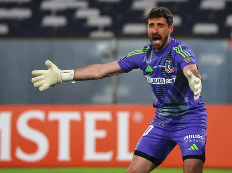 "Sí o sí va a llegar...": lo último sobre el arquero que busca Colo Colo