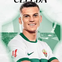 “Velocidad y desborde”: Elche presenta como su refuerzo estrella a Cepeda