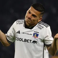 Cepeda se despide de Colo Colo con emotivas palabras