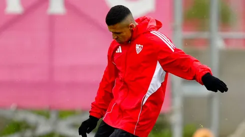 Alexis está de vuelta: buenas noticias en Sevilla.