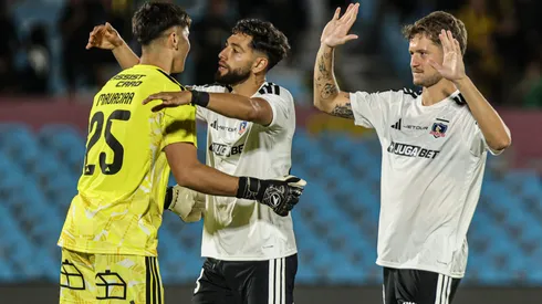 Joaquín Sosa y Maxi Romero, dos de los refuerzos de Colo Colo 2026.