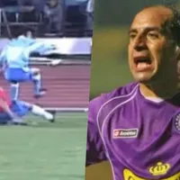 "Muchos creen que gracias a la patada a Francescoli conseguí todo"