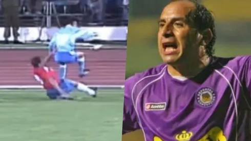 El ex jugador habló de su presente y le envió un mensaje especial a Cristian Zavala.