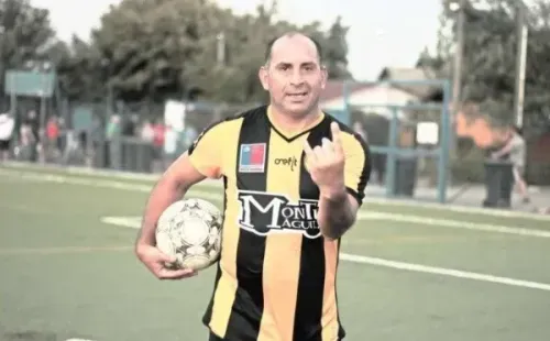 Chiqui Chavarría juega actualmente en Ferroviarios de Yumbel.