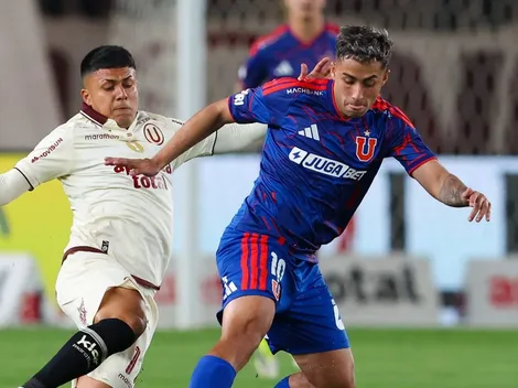 La posición de Lucas Assadi genera debate: "Se vería mejor que..."