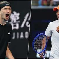 ¿Va por TV? Dónde y a qué hora ver Zverev vs. Learner Tien por el AO 2026