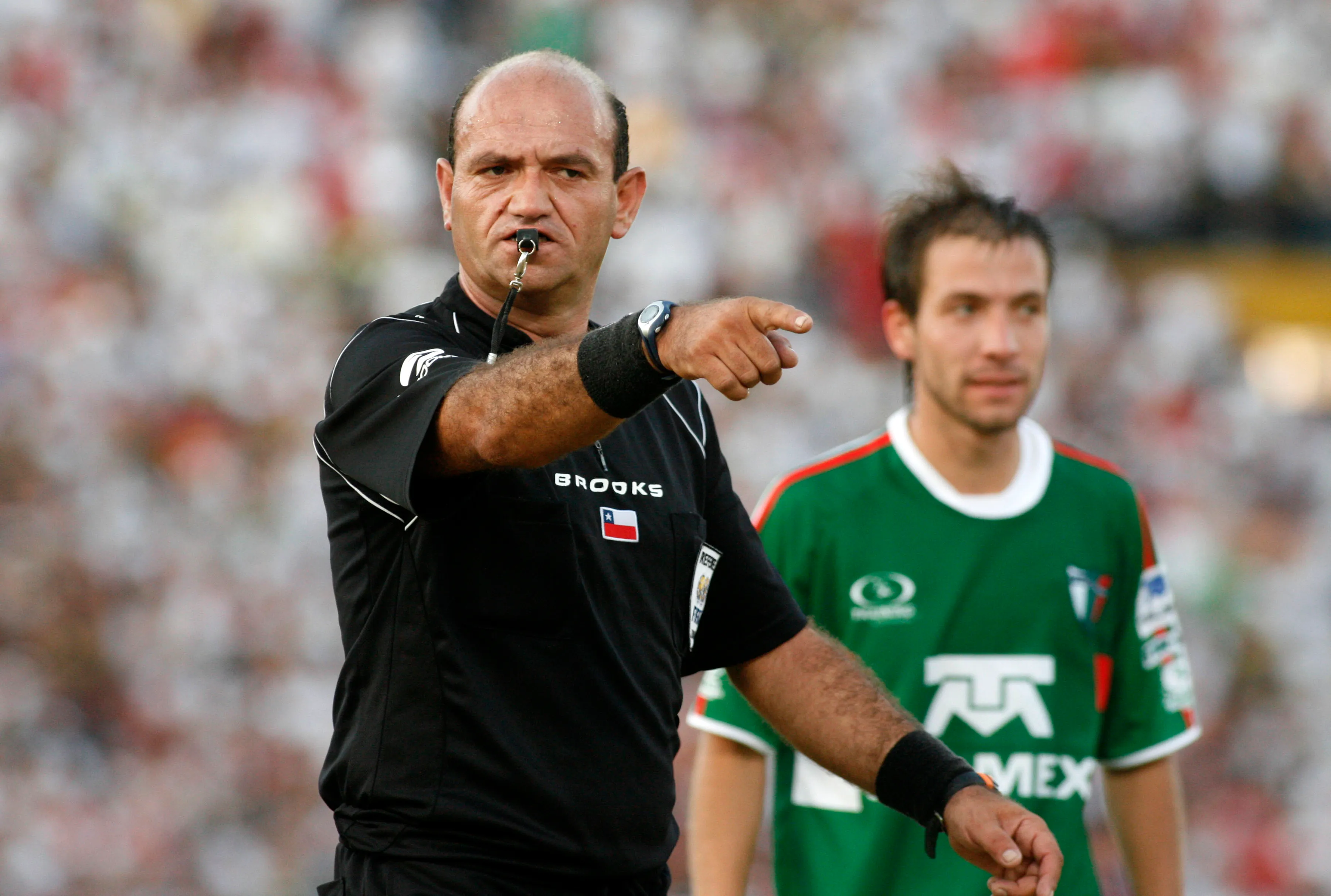 Rubén Selman falleció en febrero de 2020. (CLAUDIO DIAZ/PHOTOSPORT).