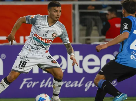 ¿Llega al Colo? La última exigencia de Limache para vender a Popín Castro