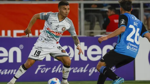 Colo Colo otra vez consulta por Popín Castro