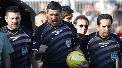 Carlos Chandía conversó con RedGol y recordó un accidente que lo tuvo al borde de la muerte.