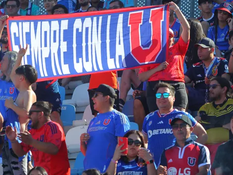 Criticas por el precio de entradas para la U: "No les importa su gente"