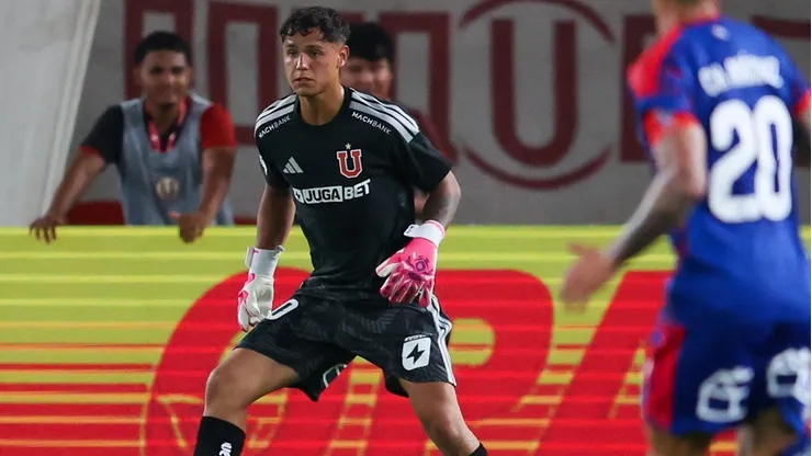 Ignacio Sáez comparte la alegría de su debut con la U.