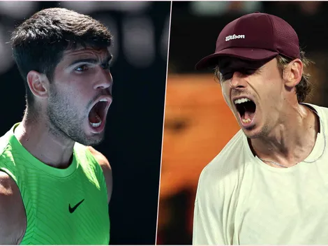 ¿Va por TV? Así podrás ver a Carlos Alcaraz vs. Álex De Miñaur