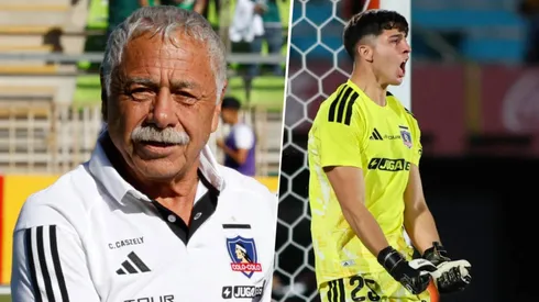 Caszely definió a los nuevos porteros de Colo Colo