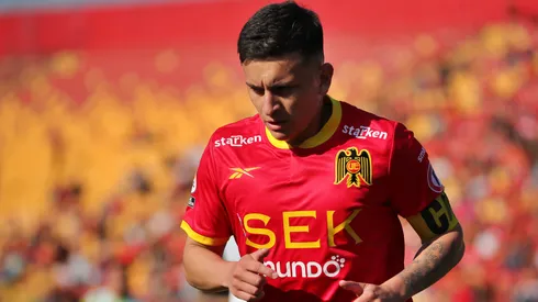 Pablo Aránguiz no irá a Colo Colo y hay dos razones que lo impiden.