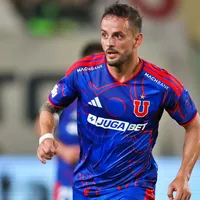 La U en alerta: Octavio Rivero es duda para el debut con Audax