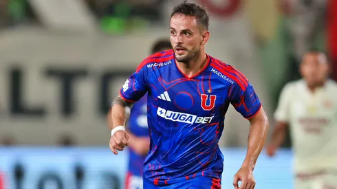 Octavio Rivero se lesionó en amistoso de la U con Universitario.