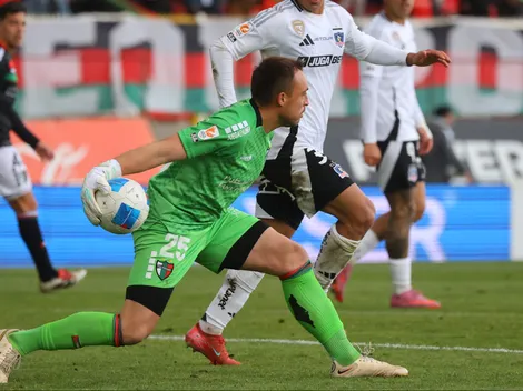 ¿Colo Colo o la U? Las exigencias del Zanahoria Pérez para salir de Palestino