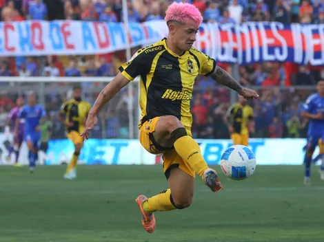 ¿Cristián Zavala de vuelta a Coquimbo Unido pese a su lesión?