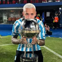 Sorpresa: U. de Conce ficha a un mundialista y campeón de Copa Sudamericana