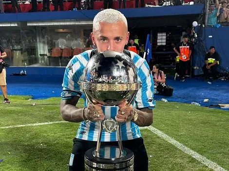 Sorpresa: U. de Conce ficha a un mundialista y campeón de Copa Sudamericana