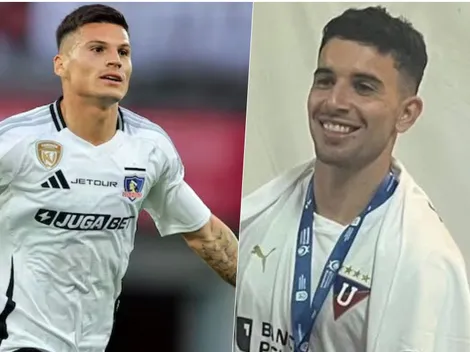La comparación goleadora del nuevo refuerzo de Colo Colo con Cepeda