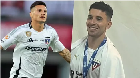 Pastrán será el reemplazante de Cepeda en Colo Colo