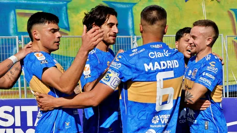 Everton fichó a su sexto refuerzo en este mercado.