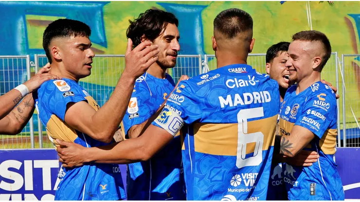 Everton fichó a su sexto refuerzo en este mercado.