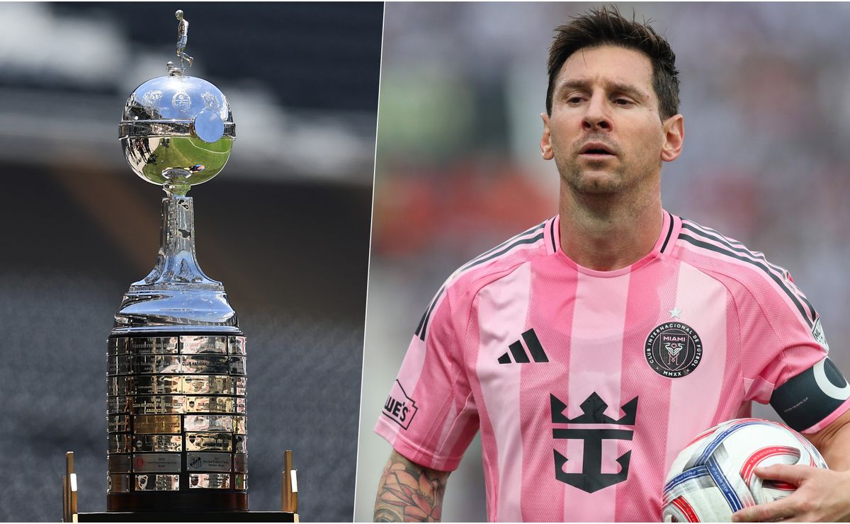 ¿Messi a la Copa Libertadores? Conmebol abre la puerta a la MLS y Liga MX para 2027