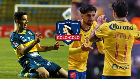 Los tres jugadores suenan fuerte en Macul.