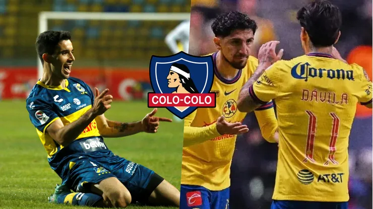 Los tres jugadores suenan fuerte en Macul.