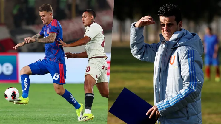 Rivarola habló de la caída de la U ante Universitario.