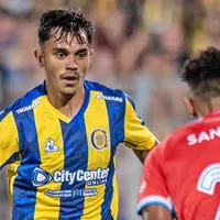 Siguen las críticas contra Vicente Pizarro luego de su debut en Rosario