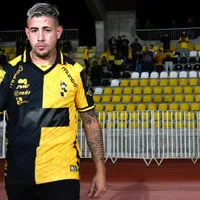 El TAS lo absolvió: Rodrigo Holgado prepara su regreso a Coquimbo