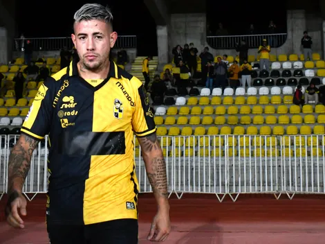 El TAS lo absolvió: Rodrigo Holgado prepara su regreso a Coquimbo