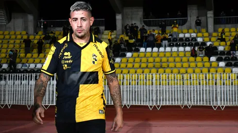 Rodrigo Holgado puede regresar a Coquimbo Unido en 2026.