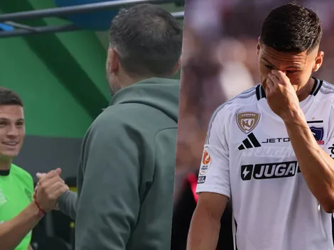 "Cuando entrenes acá...": DT del Elche le canta sus verdades a Cepeda