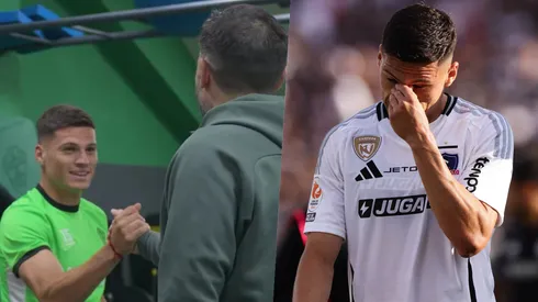 Cepeda ya figura con su nuevo club.