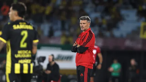 Fernando Ortiz busca jugadores para Colo Colo.