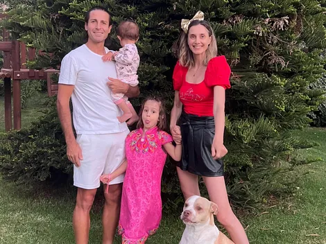 Debutó con un gol en un clásico y ahora es administrador