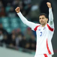 Destacan lindo gesto de Maripán con una víctima de los incendios